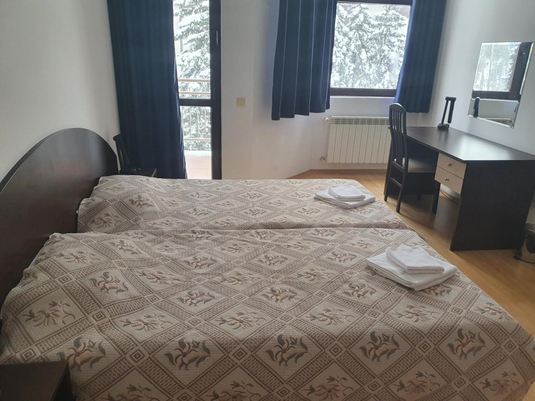 Flora Apartments Tmf Borovets Eksteriør bilde