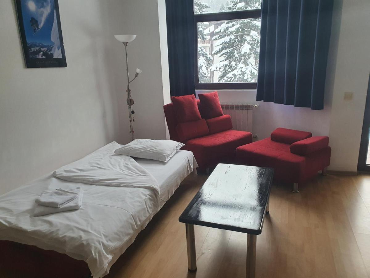 Flora Apartments Tmf Borovets Eksteriør bilde