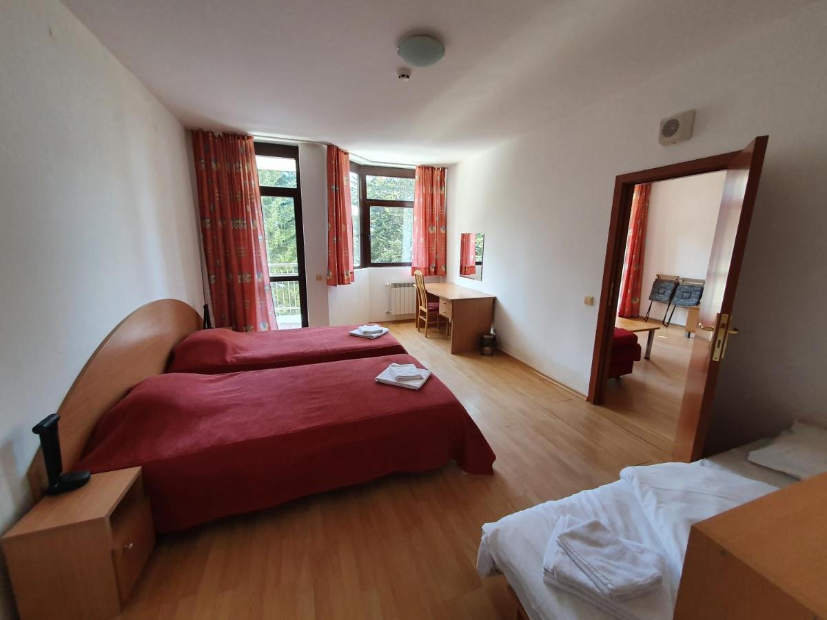 Flora Apartments Tmf Borovets Eksteriør bilde