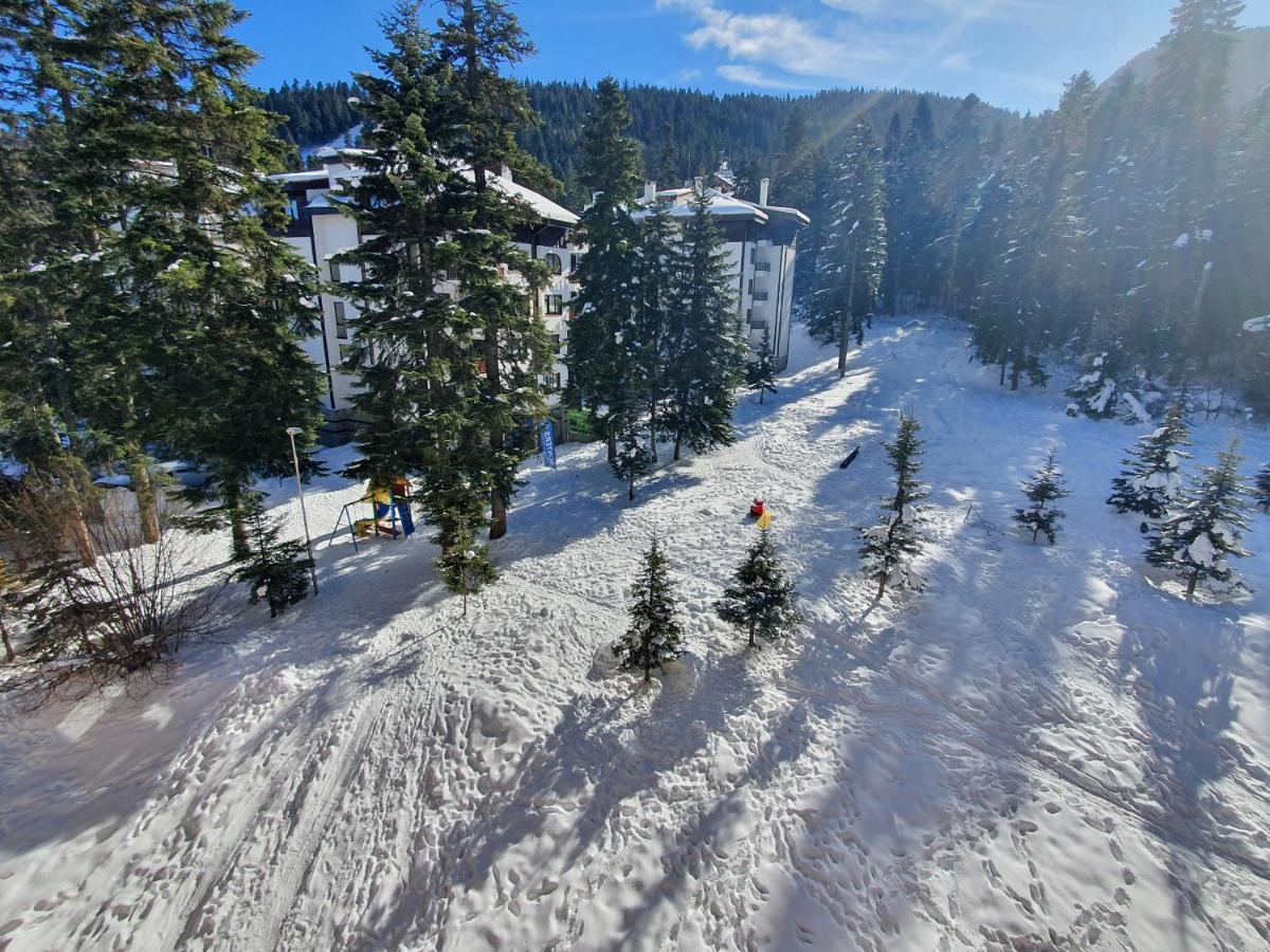 Flora Apartments Tmf Borovets Eksteriør bilde