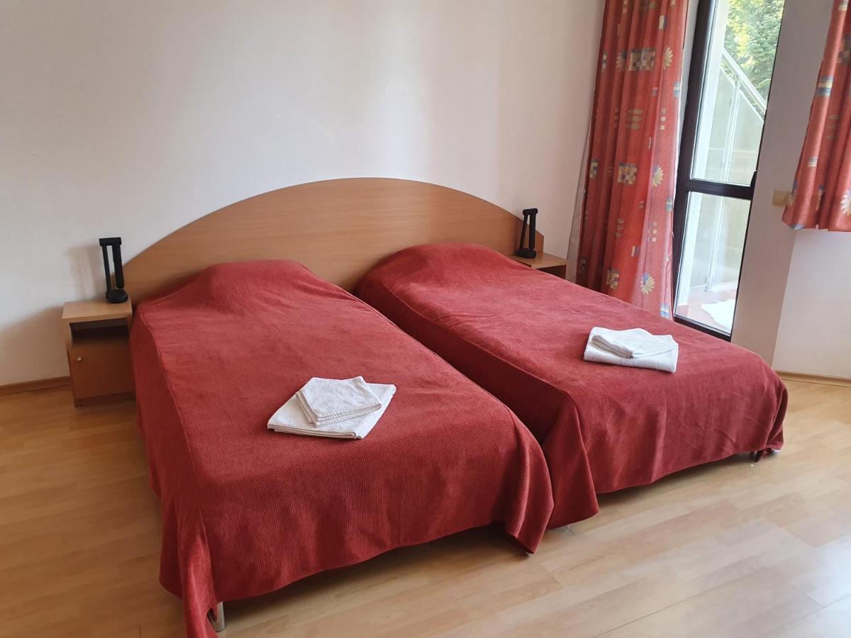 Flora Apartments Tmf Borovets Eksteriør bilde