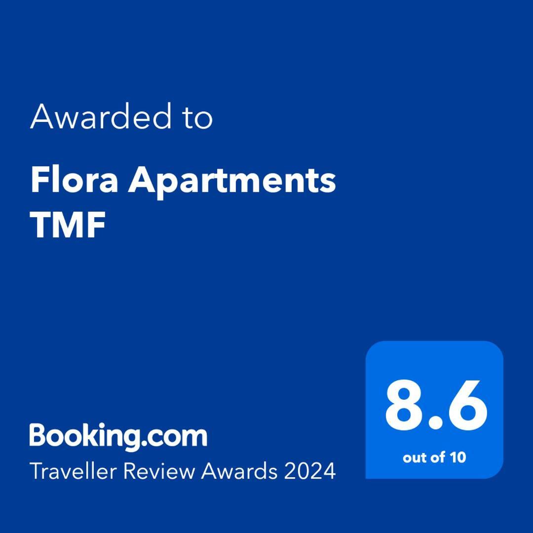 Flora Apartments Tmf Borovets Eksteriør bilde