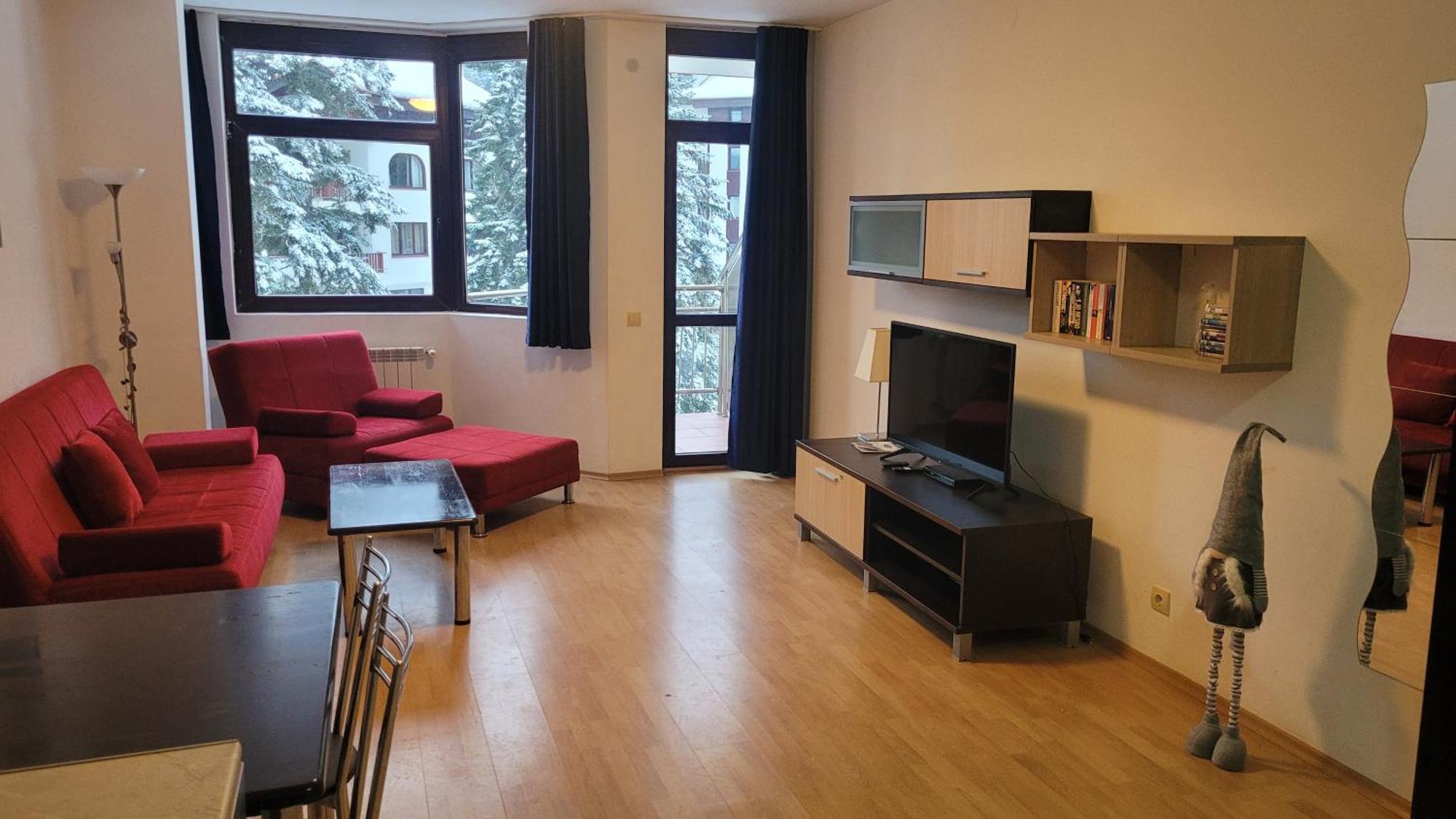 Flora Apartments Tmf Borovets Eksteriør bilde