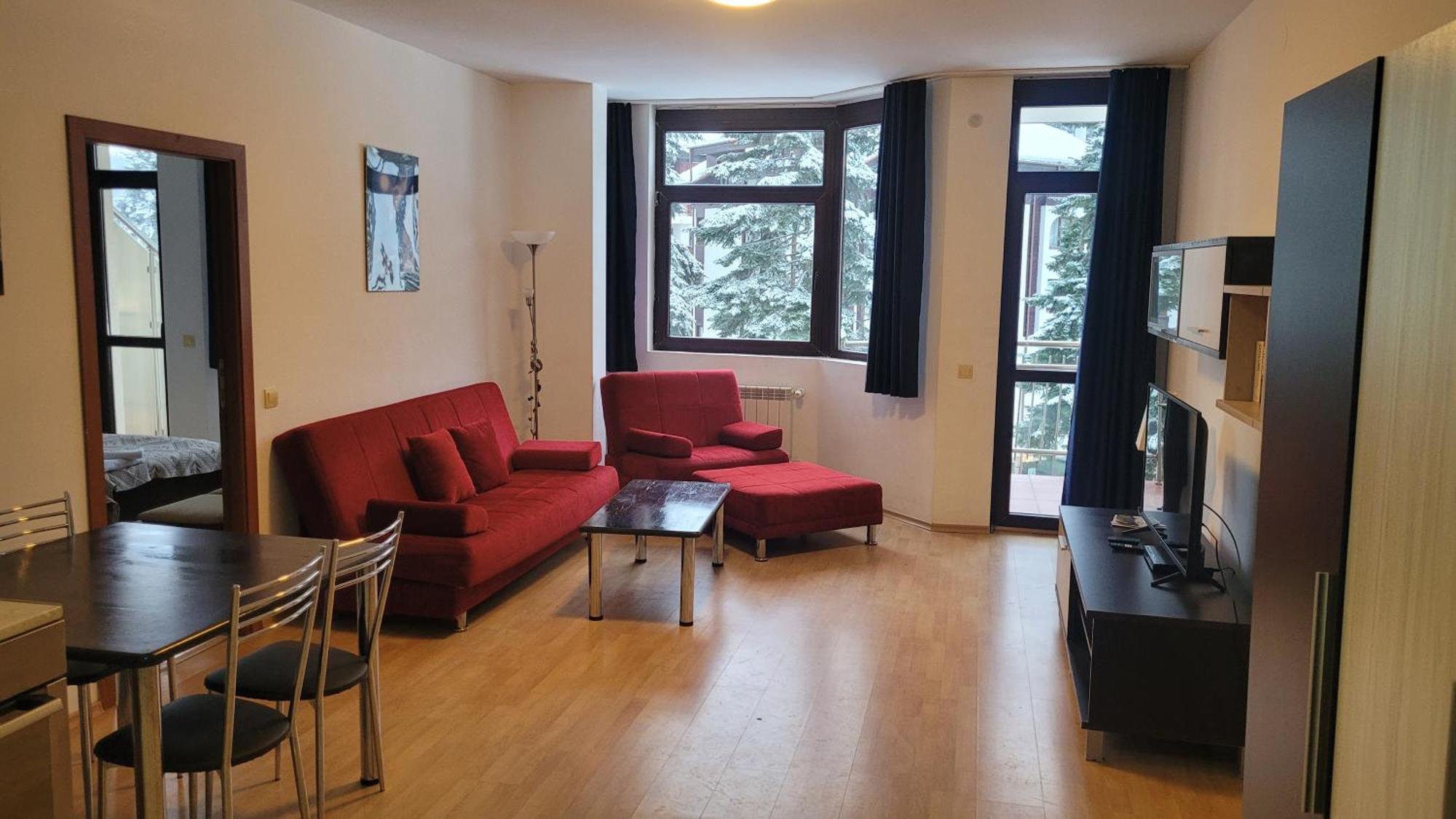 Flora Apartments Tmf Borovets Eksteriør bilde