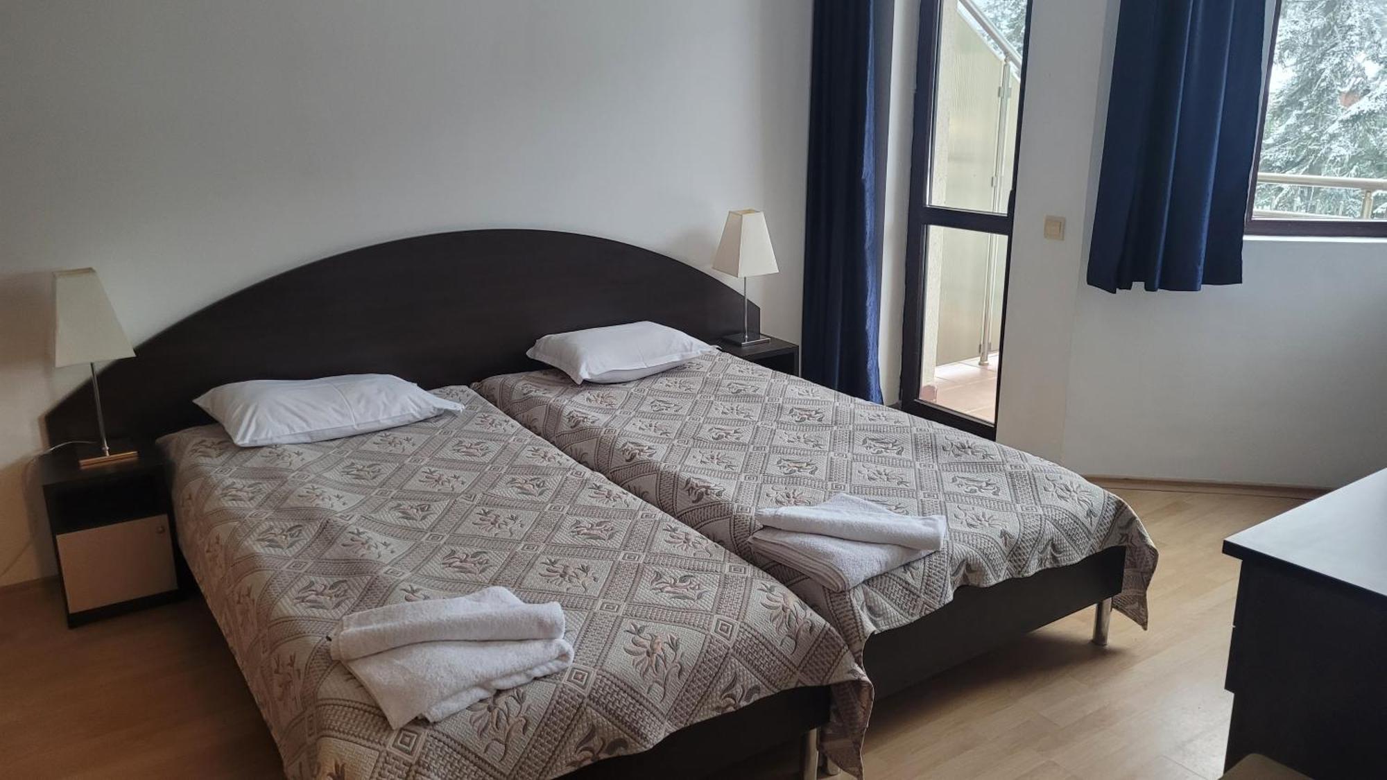 Flora Apartments Tmf Borovets Eksteriør bilde