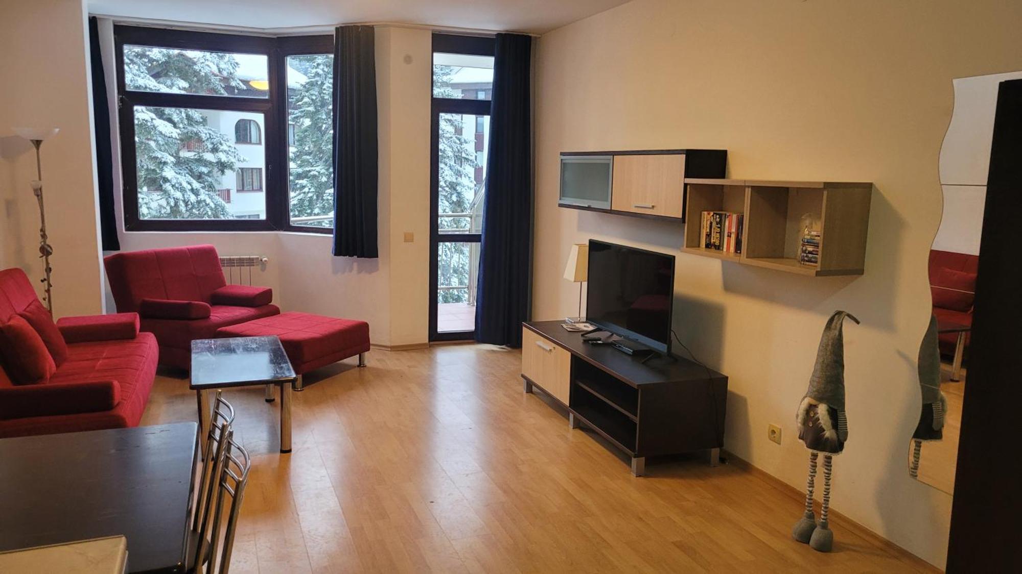 Flora Apartments Tmf Borovets Eksteriør bilde