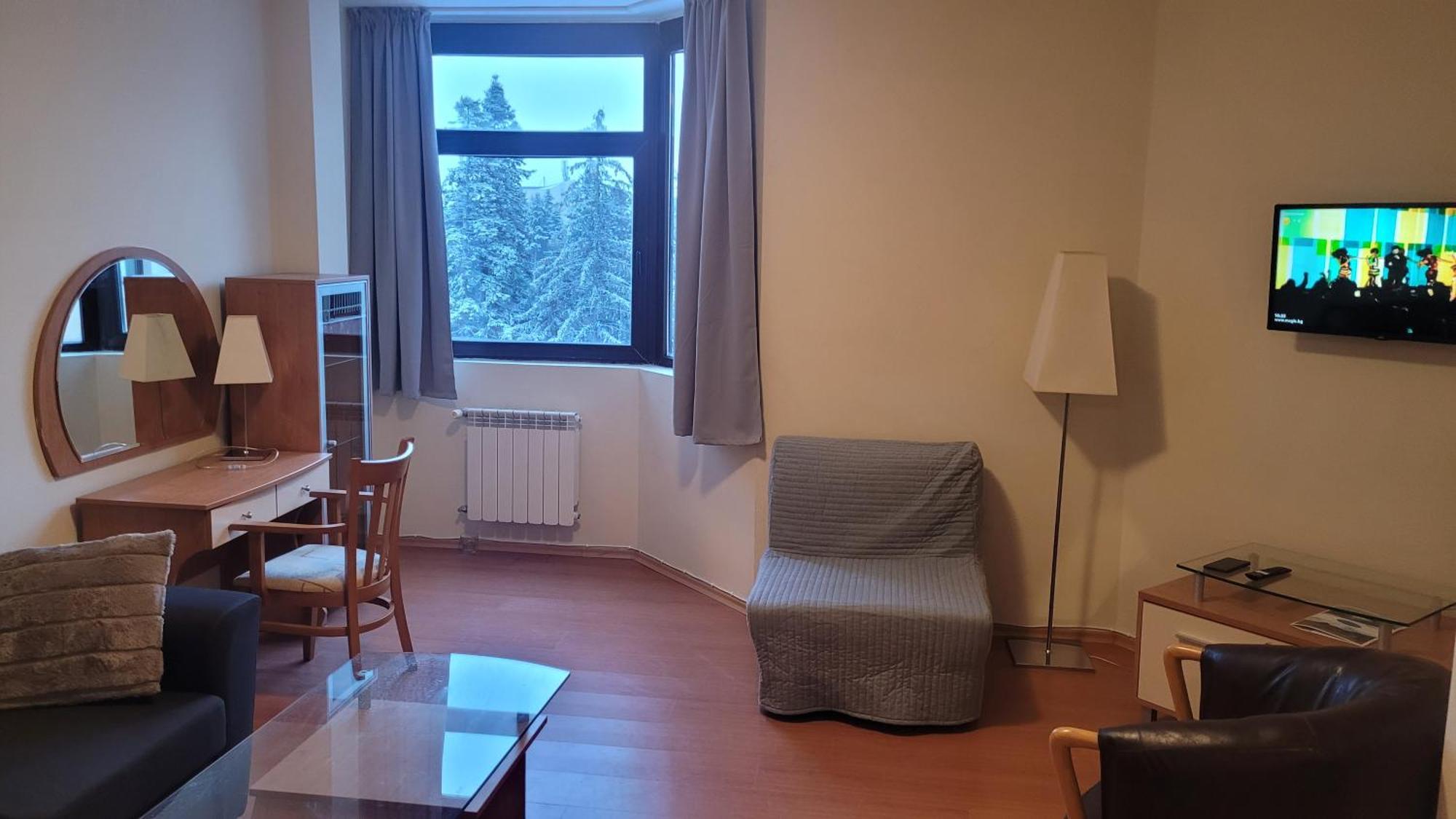 Flora Apartments Tmf Borovets Eksteriør bilde