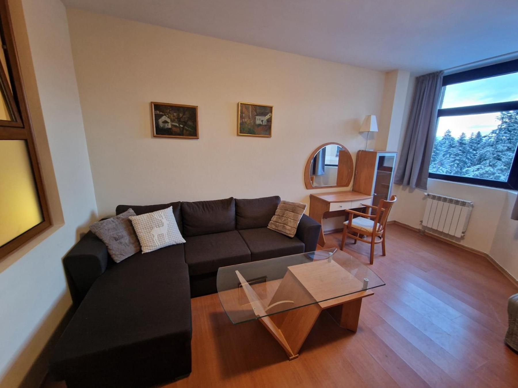 Flora Apartments Tmf Borovets Eksteriør bilde