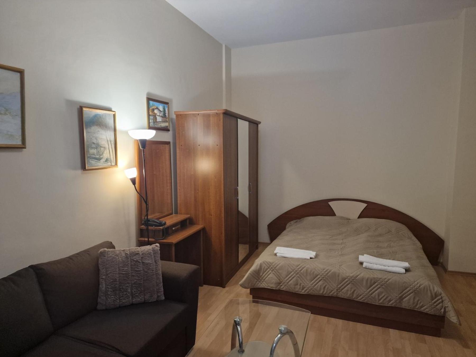 Flora Apartments Tmf Borovets Eksteriør bilde