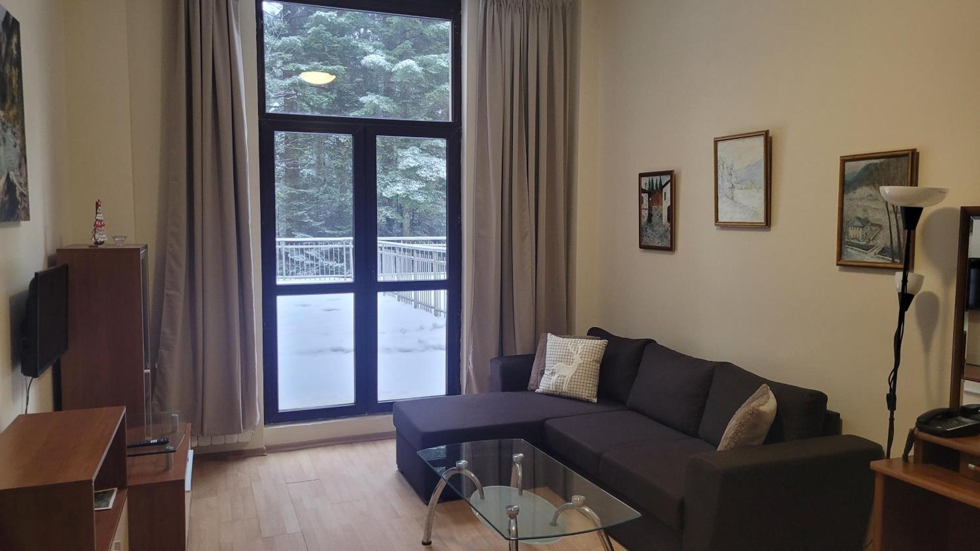Flora Apartments Tmf Borovets Eksteriør bilde