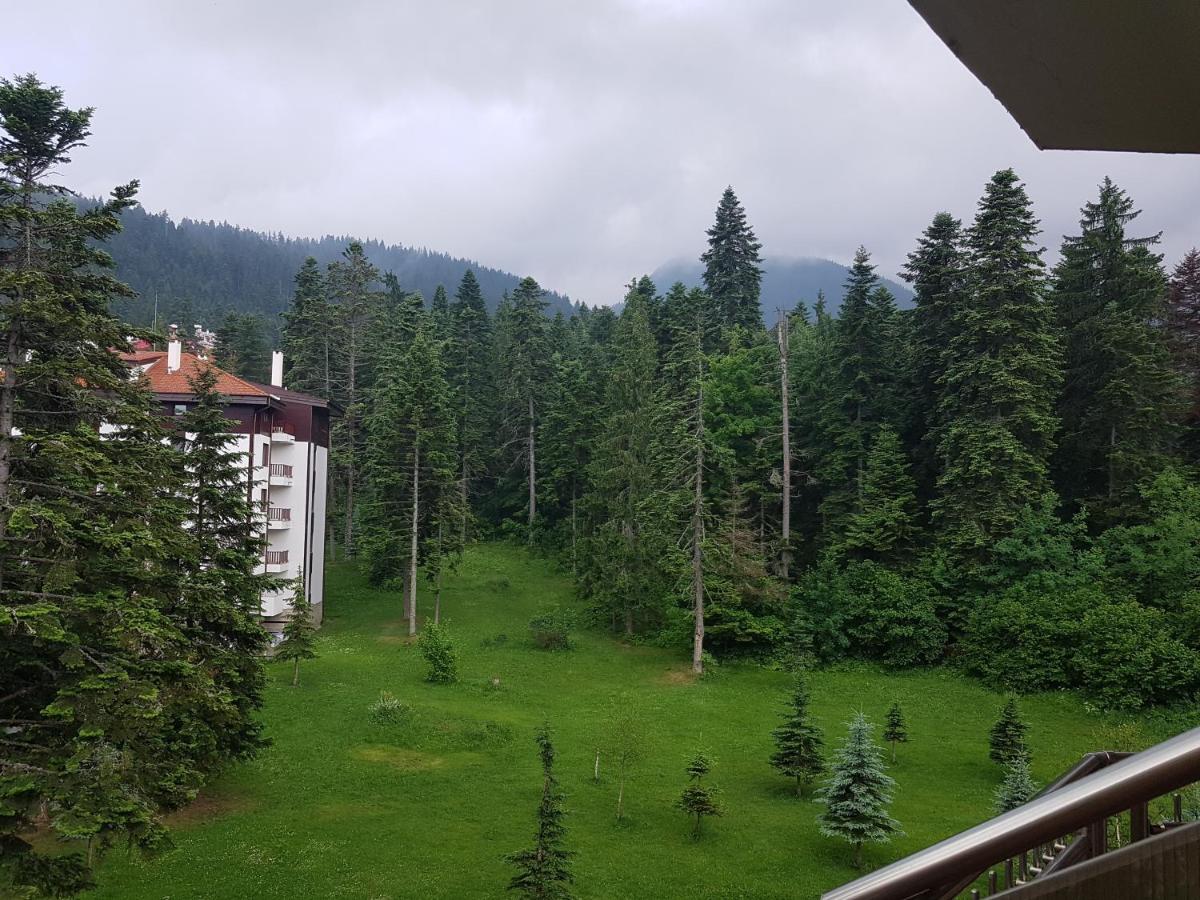 Flora Apartments Tmf Borovets Eksteriør bilde