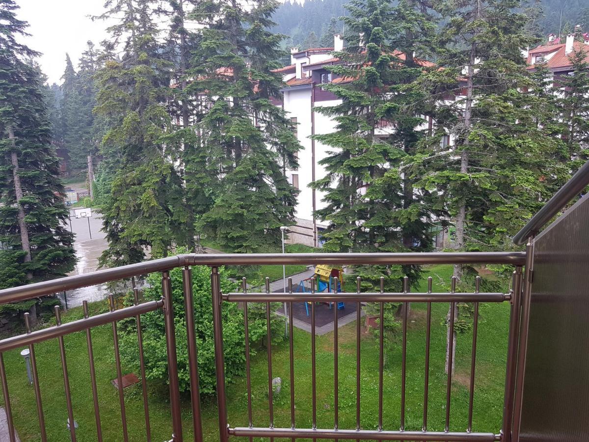Flora Apartments Tmf Borovets Eksteriør bilde