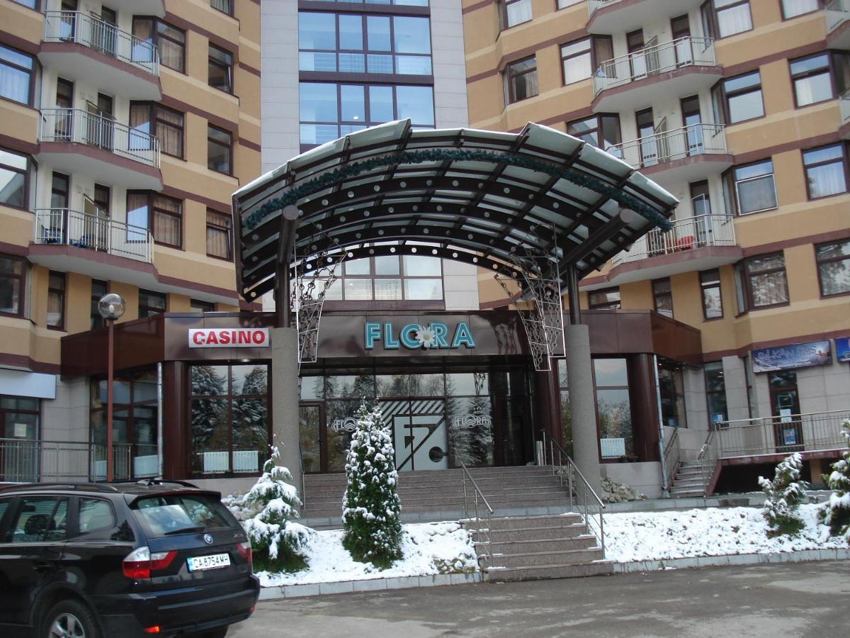 Flora Apartments Tmf Borovets Eksteriør bilde