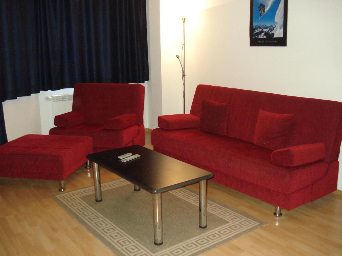 Flora Apartments Tmf Borovets Eksteriør bilde